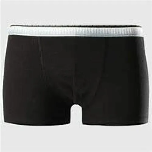 Boxer de Sport - Noir en coton - Dim Homme - Modalova