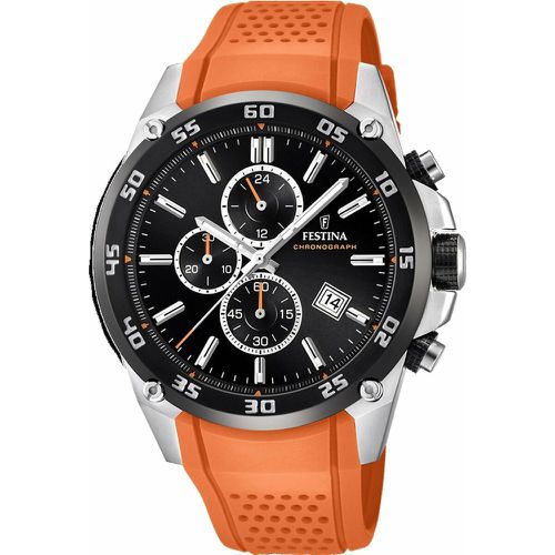 Montre Originals F20330-4 - Montre Chronographe Résine Montres - Festina - Modalova