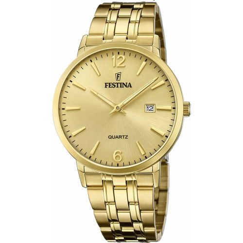 Montre Bracelet Acier F20513-3 - Festina - Modalova