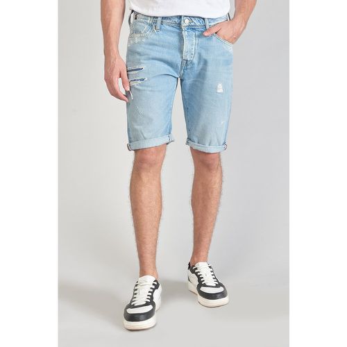 Bermuda short en jeans LAREDO Keane - Le Temps des Cerises - Modalova