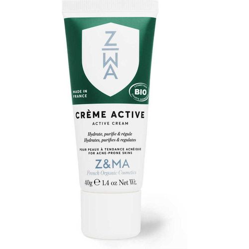 Crème Active - Anti-Imperfections - Z&MA - Modalova