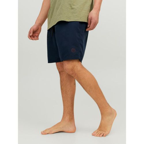 Short de bain Regular Fit Marine - jack & jones - Modalova