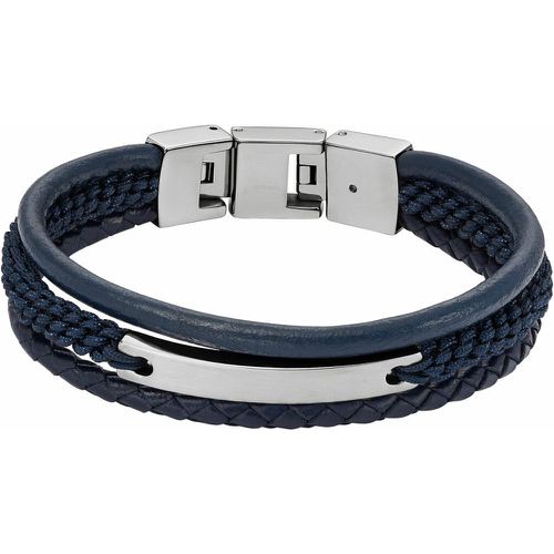 Bracelet Fossil JF04403040 Homme - Fossil Bijoux - Modalova