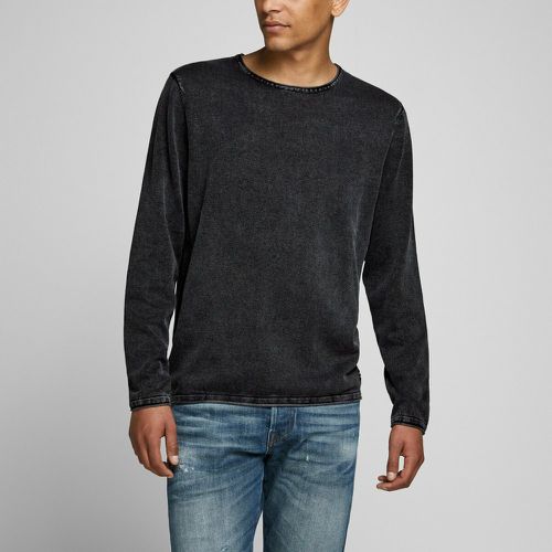 Pull en maille Col rond Manches longues Todd - jack & jones - Modalova