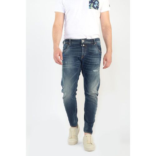 Jeans tapered 903, longueur en coton - Le Temps des Cerises - Modalova