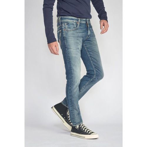 Jeans ajusté BLUE JOGG 700/11, longueur 34 en coton Neal - Le Temps des Cerises - Modalova