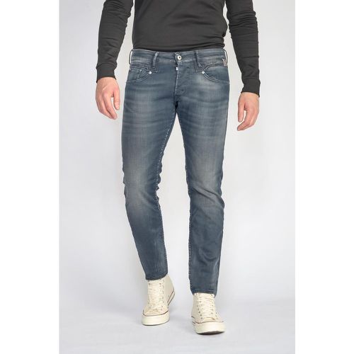 Jeans ajusté stretch 700/11, longueur 33 en coton Karl - Le Temps des Cerises - Modalova