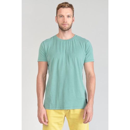 T-shirt Brown vert d'eau en coton - Le Temps des Cerises - Modalova