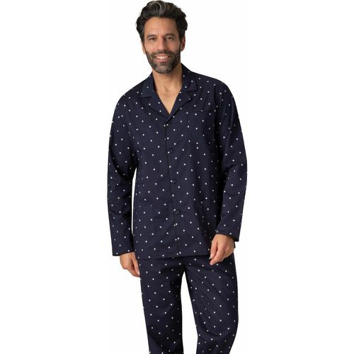 Pyjama long ouvert Chaine & Trame en coton - Eminence - Modalova