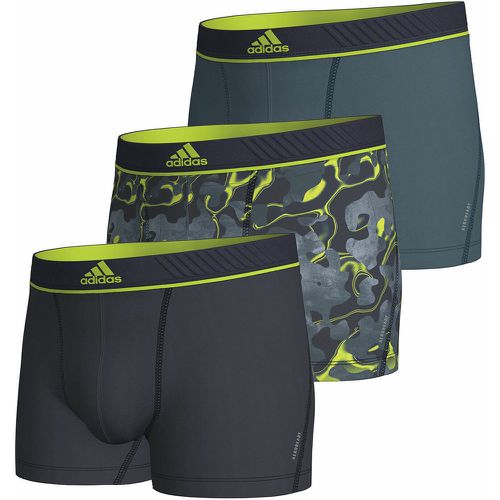 Lot de 3 boxers Active Micro Flex Eco Adidas en coton - Adidas Underwear - Modalova