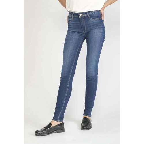 Jeans push-up slim taille haute PULP, longueur 34 Jade - Le Temps des Cerises - Modalova