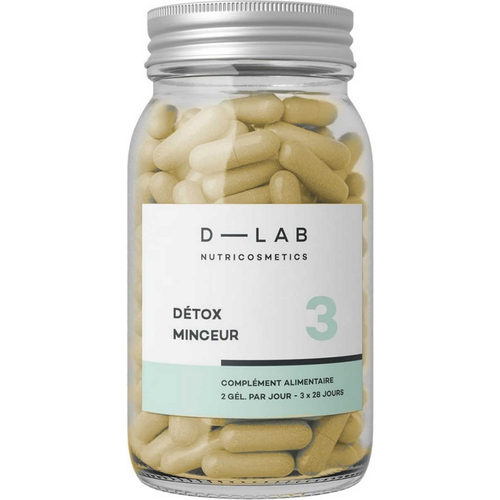 Détox Minceur cure de 3 mois - D-Lab - Modalova