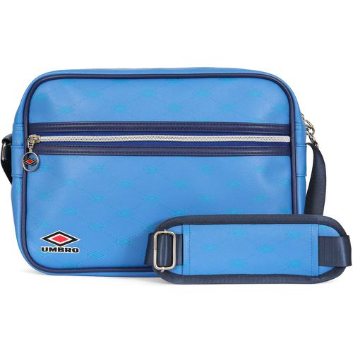 Sac besace monogrammé Umbro bleu - Umbro - Modalova