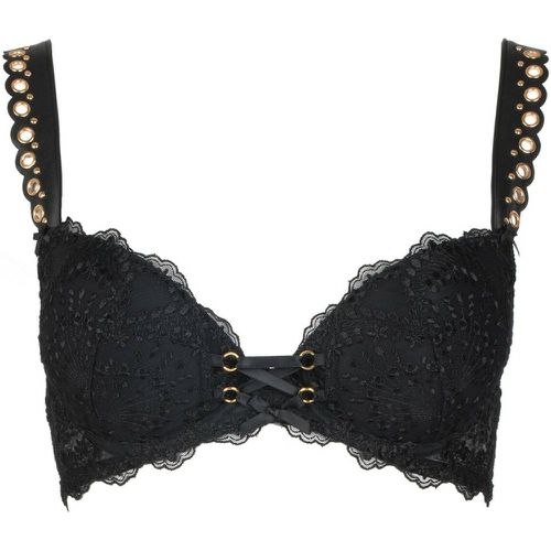 Soutien-gorge plunge noir - Aubade - Modalova