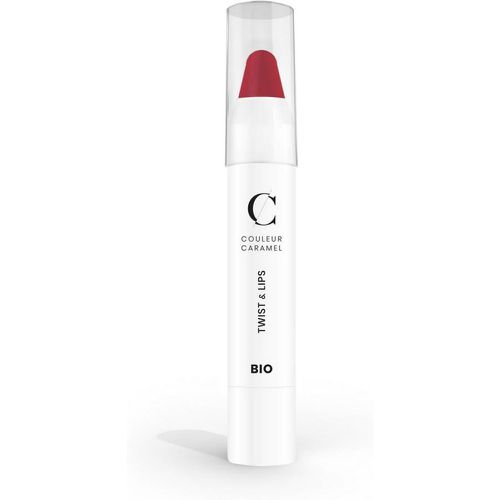 Rouge A Lèvres Hydratant Twist & Lips - De Rouge - Couleur Caramel - Modalova