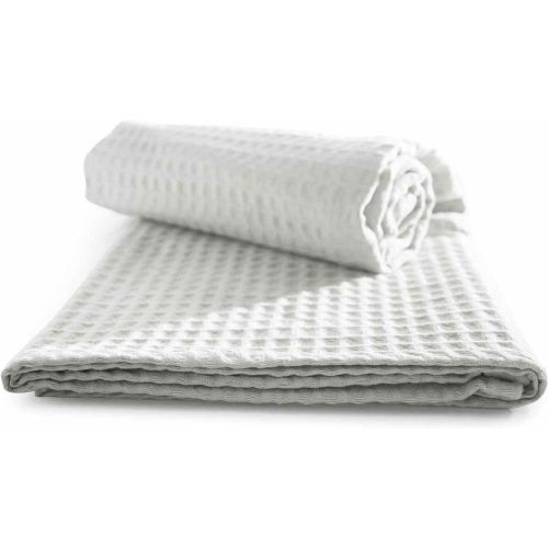 Ensemble Drap De Bain Et Serviette Invité COCON 100% Coton - Cogal - Modalova