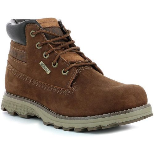 Boots FOUNDER WP TX en cuir - Caterpillar - Modalova