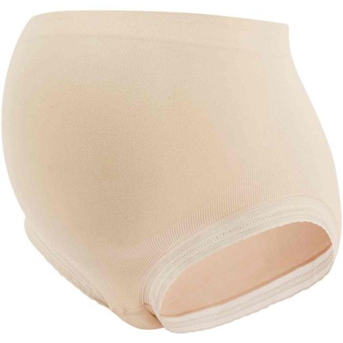 Culotte de grossesse maxi rose Lingerie en viscose - Cache Coeur - Modalova