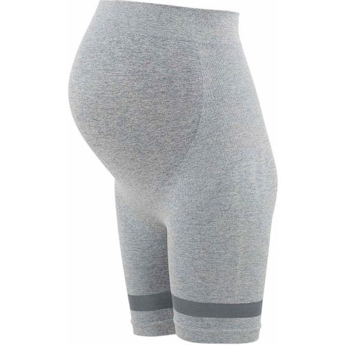 Panty de grossesse sport - Gris - Cache Coeur - Modalova