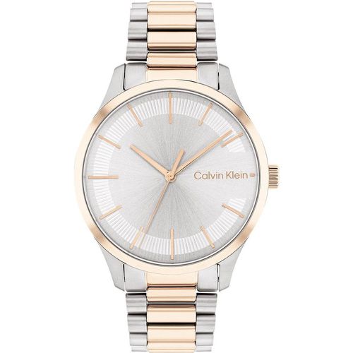 Montre 25200044 ICONIC BRACELET - Calvin Klein Montres - Modalova