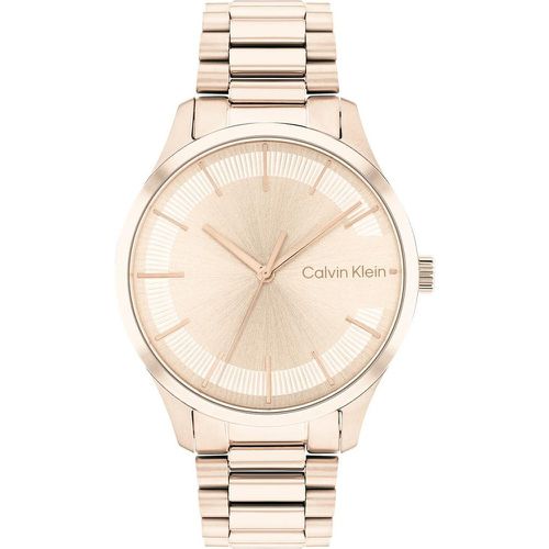 Montre 25200042 ICONIC BRACELET - Calvin Klein Montres - Modalova