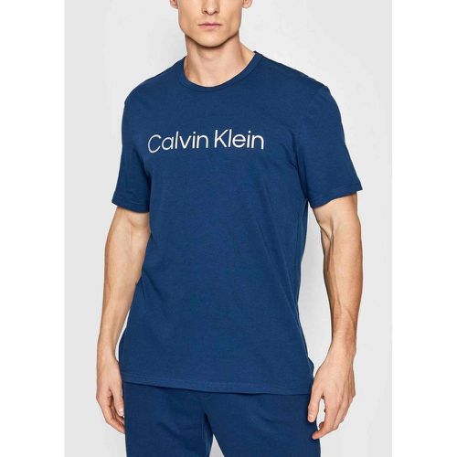 T-shirt col rond à manches courtes - Calvin Klein Underwear - Modalova