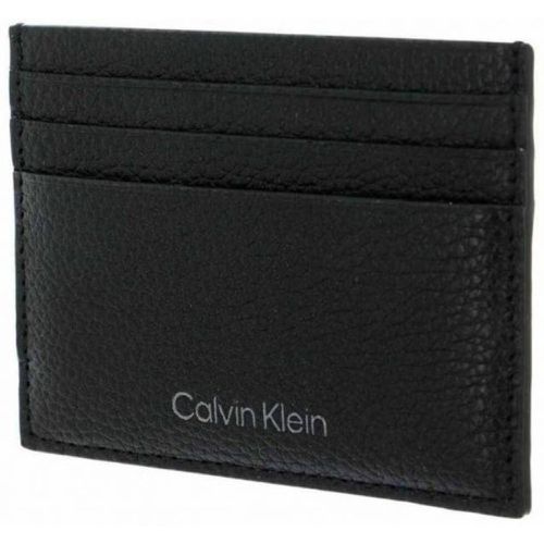 Porte carte - Logotée - Calvin Klein Maroquinerie - Modalova