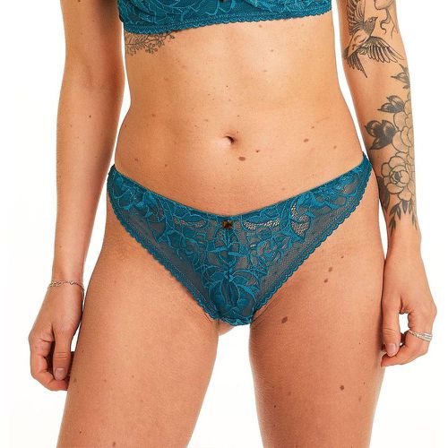 Tanga Brésilien bleu Nanaya - Camille Cerf x Pomm Poire - Modalova