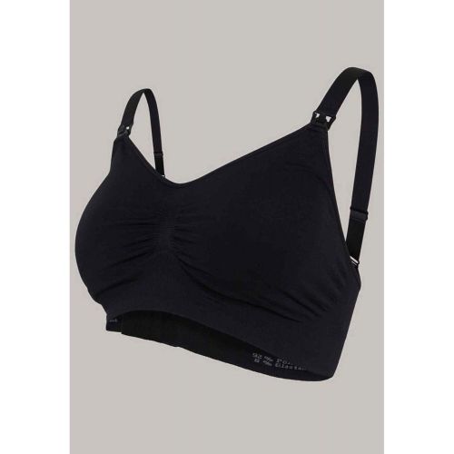 Soutien-gorge de grossesse et allaitement rembourré - Noir - carriwell - Modalova