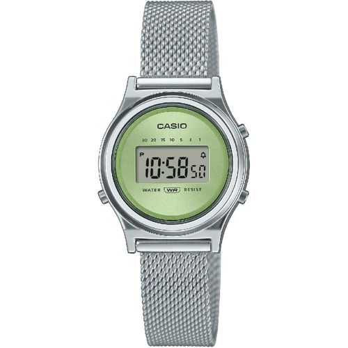 Montre - LA700WEM-3AEF Bracelet Acier - Casio - Modalova