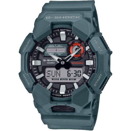 Montre GA-010-2AER G-Shock Classic - Casio - Modalova