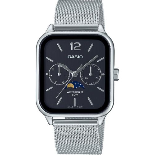 Montre MTP-M305M-1AVER Timeless Collection Men - Casio - Modalova
