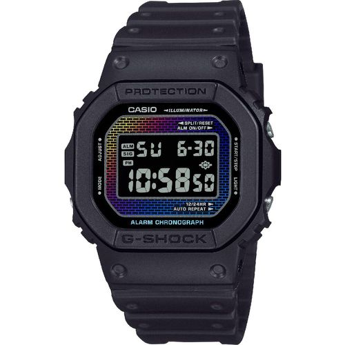 Montre G-Shock - DW-5600RW-1ER Bracelet Résine - Casio - Modalova