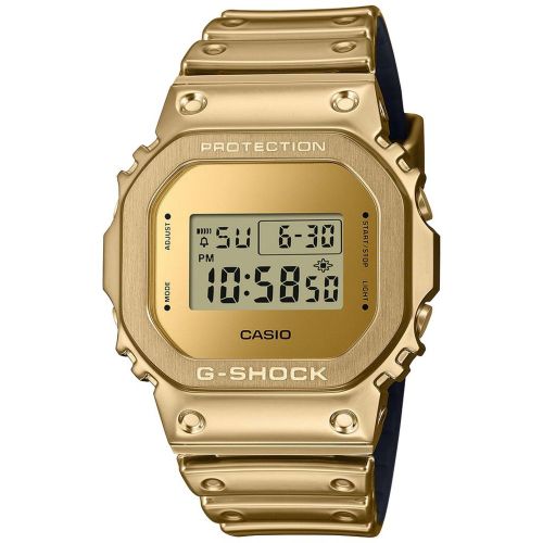 Montre G-Shock The Origin - GM-5600YMG-9ER Bracelet Résine - Casio - Modalova