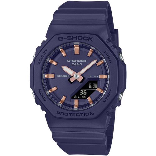 Montre G-Shock Small Classic - GMA-P2100M-2AER Bracelet Résine - Casio - Modalova