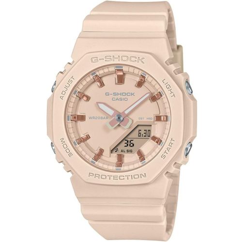 Montre G-Shock Small Classic - GMA-P2100M-4AER Bracelet Résine - Casio - Modalova