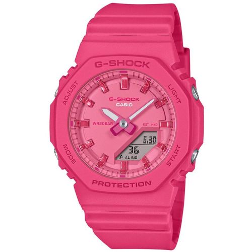 Montre G-Shock Small Classic - GMA-P2100PP-4AER Bracelet Résine - Casio - Modalova
