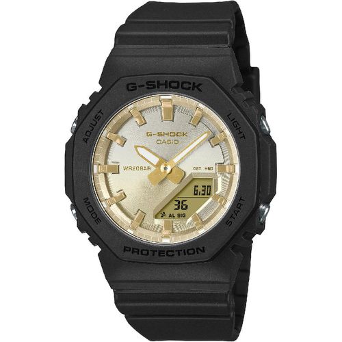 Montre G-Shock - GMA-P2100SG-1AER Bracelet Résine - Casio - Modalova