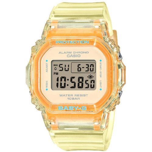 Montre Baby-G Urban - BGD-565SJ-9ER Bracelet Résine - Casio - Modalova