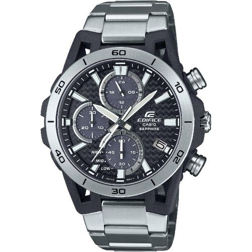 Montre Edifice Classic - EFS-S640D-1AVUEF Bracelet Acier - Casio - Modalova