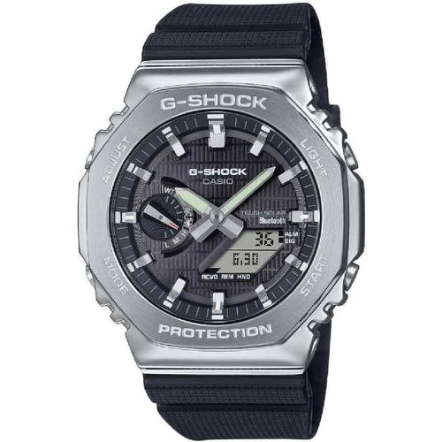 Montre G-Shock Classic - GBM-2100-1AER Bracelet Résine - Casio - Modalova