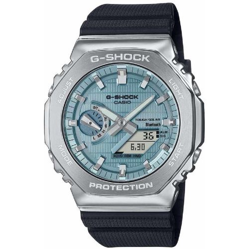 Montre G-Shock Classic - GBM-2100A-1A2ER Bracelet Résine - Casio - Modalova