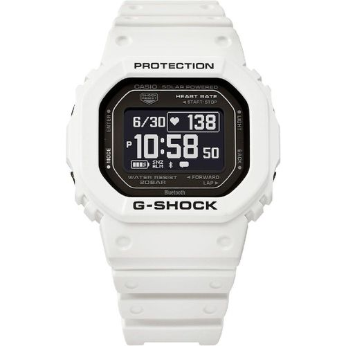Montre G-Shock G-Squad - DW-H5600-7ER Bracelet Résine - Casio - Modalova