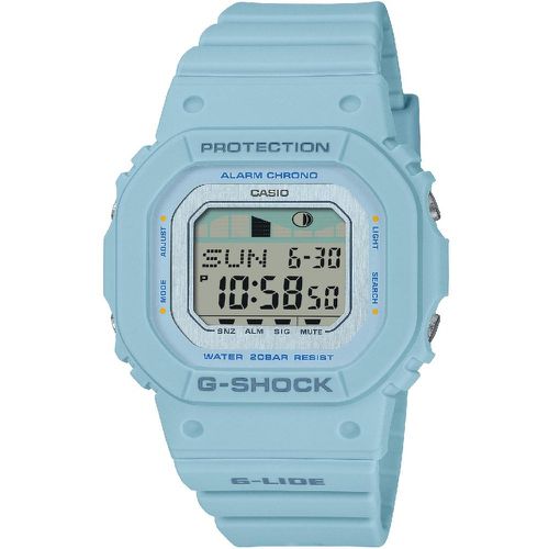 Montre G-Shock Women Classic - GLX-S5600-2ER Bracelet Résine - Casio - Modalova