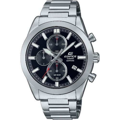 Montre Casio Argent Homme Edifice - Casio - Modalova