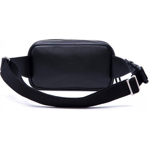 Sac banane en cuir noir - Chabrand Maroquinerie - Modalova