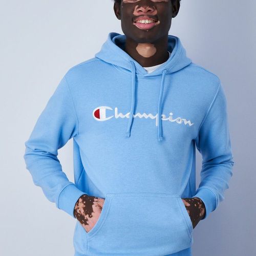 Sweatshirt à capuche - ciel - Champion - Modalova