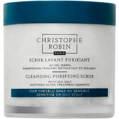 Scrub Lavant Purifiant Au Seal Marin - Christophe Robin - Modalova