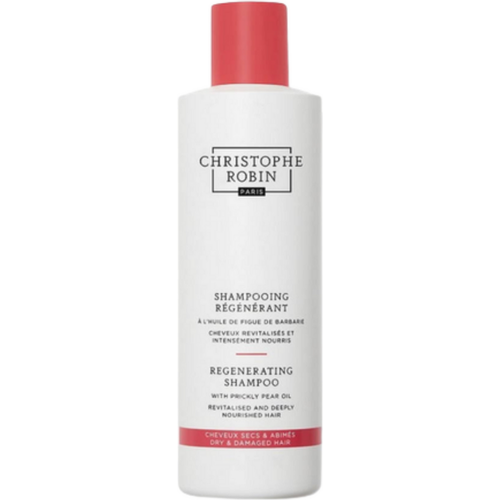 Shampooing Régénérant A L'huile De Figue De Barbarie - Christophe Robin - Modalova
