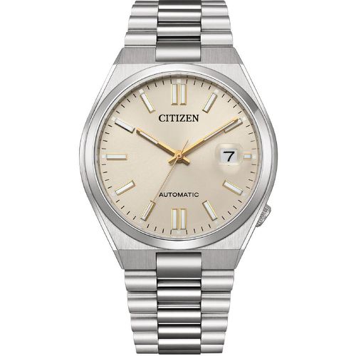 Montre Tsuyosa - NJ0151-88W Bracelet - Citizen - Modalova